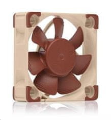 Noctua NF-A4x10 PWM, 40x40x10mm, 4-pin, 5000 vrt/min