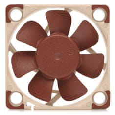 Noctua NF-A4x10 5V PWM, 40x40x10mm, 4-pin, 5000 vrt/min