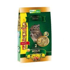 Nestor PREMIUM Krma za degu 1400ml/620g + gratis palčka