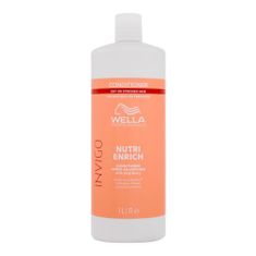 Wella Professional Invigo Nutri-Enrich 1000 ml globoko hranljiv balzam za suhe ali obremenjene lase za ženske