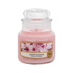 Yankee Candle Cherry Blossom 104 g dišeča svečka