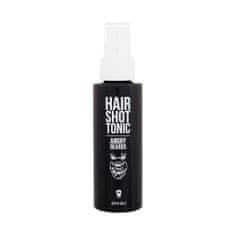 Angry Beards Hair Shot Tonic osvežilen tonik za lase 100 ml za moške