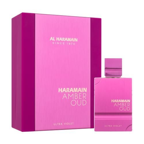Al Haramain Amber Oud Ultra Violet parfumska voda za ženske