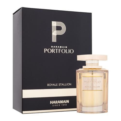 Al Haramain Portfolio Royale Stallion parfumska voda unisex