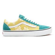 Vans Čevlji obutev za rolkanje 38.5 EU Old Skool Aloha