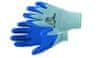 Kixx Otroške delovne rokavice CHUNKY (5) modre