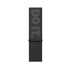 Apple Watch Acc/41/Black/Summit White Nike Sport Loop