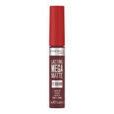 Rimmel Lasting Mega Matte Liquid Lip Colour dolgoobstojna mat tekoča šminka 7.4 ml Odtenek urban affair