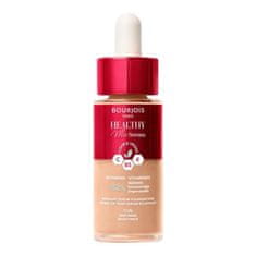 Bourjois Paris Healthy Mix Clean & Vegan Serum Foundation osvetljevalni tekoči puder 30 ml Odtenek 55n deep beige