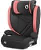 HUGO avtosedež i-size s sistemom ISOFIX, 100-150 cm, Baby Pink