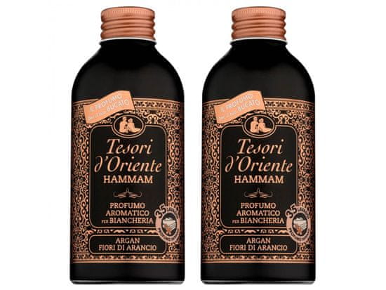 Tesori d´Oriente Tesori d'Oriente Hammam parfum za pranje 250 ml