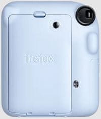 Instax Mini 12 Bundle Box fotoaparat, Pastel Blue