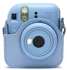Instax Mini 12 Bundle Box fotoaparat, Pastel Blue