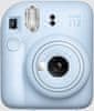 FujiFilm Instax Mini 12 Bundle Box fotoaparat, Pastel Blue