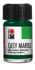 Marabu Barva za marmoriranje 15 ml - morske alge