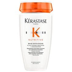 Kérastase Hranilni šampon Nutri tive Bain Satin Riche (High Nutri tion Rich Shampoo) (Neto kolièina 250 ml)