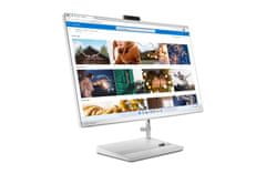 Lenovo IdeaCentre 3 AIO računalnik, i5-12450H, 60.45 cm, FHD, 16GB, 1TB, UMA, W11H (F0GJ00G3SC)