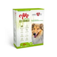 AIKO SOFT CARE Eco Bamboo 60x58cm 7 kos