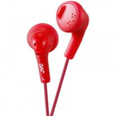 JVC slušalke ha-f160 rdeče