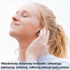 Awei slušalke bluetooth 5.3 t26 pro tws črne