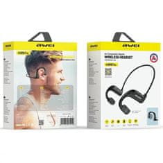 Awei slušalke bluetooth a897bl air conduction