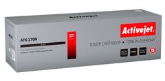 Effiki activejet atk-170n toner (nadomestni kyocera tk-170; vrhunski; 7200 strani; črn)