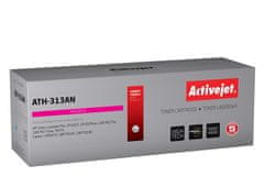 Effiki activejet ath-313an toner (nadomestilo za canon, hp 126a crg-729m, ce313a; premium; 1000 strani; rdeč)