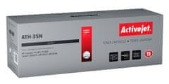 Effiki activejet ath-35n toner (nadomestni hp 35a cb435a, canon crg-712; vrhunski; 1800 strani; črn)