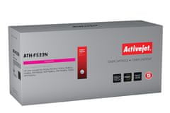 Effiki activejet ath-f533n toner (nadomestni hp 205a cf533a; vrhunski; 900 strani; rdeč)