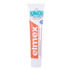 Elmex Junior zobna pasta za otroke od 6 do 12 let 75 ml