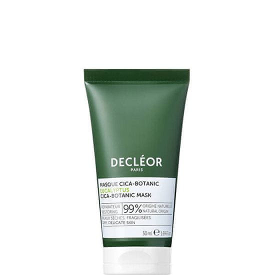 Decléor Maska za kožo Eucalyptus Dry, Delicate Skin ( Repair Face Mask) 50 ml