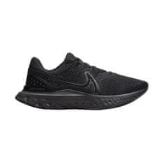 Nike Čevlji črna 44.5 EU React Infinity Run FK 3