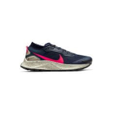 Nike Čevlji obutev za tek mornarsko modra 42 EU Pegasus Trail 3 Gtx