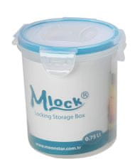 STREFA Kozarec MLOCK okrogel 0,75l plastika