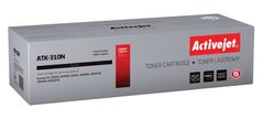 Effiki activejet atk-310n toner (nadomestni kyocera tk-310; vrhunski; 12000 strani; črn)