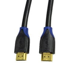 LogiLink kabel hdmi 2.0 ultra hd 4kx2k, 3d, ethernet, 2m