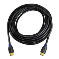 LogiLink kabel hdmi 2.0 ultra hd 4kx2k, 3d, ethernet, 2m