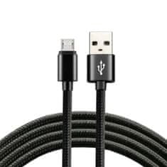 everActive napajalni kabel everactive cbb-1mb (usb - micro usb ; 1m; črna barva)