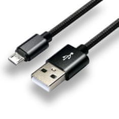 everActive napajalni kabel everactive cbb-1mb (usb - micro usb ; 1m; črna barva)