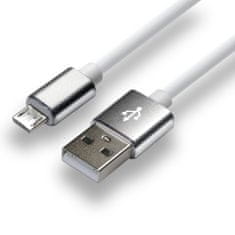 everActive napajalni kabel everactive cbs-1mw (usb - micro usb ; 1m; bela barva)