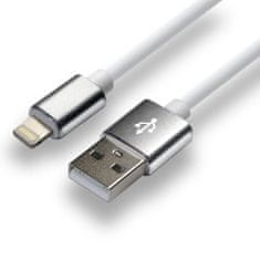 everActive napajalni kabel everactive cbs-1mw (usb - micro usb ; 1m; bela barva)