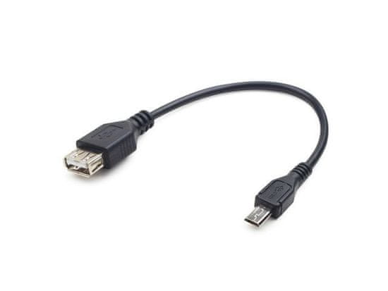 Câble USB KOMELEC Câble USB femelle OTG-micro USB B m