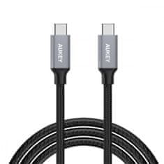 Aukey aukey ultrafast usb-c usb-c kabel cb-cd5 1m