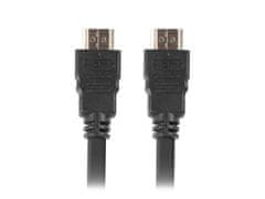 Lanberg kabel lanberg ca-hdmi-10cc-0200-bk (hdmi m - hdmi m; 20 m; črna barva)