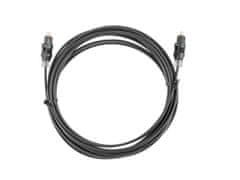 Lanberg kabel lanberg ca-tosl-10cc-0020-bk (toslink m - toslink m; 2m; kolor czarny)