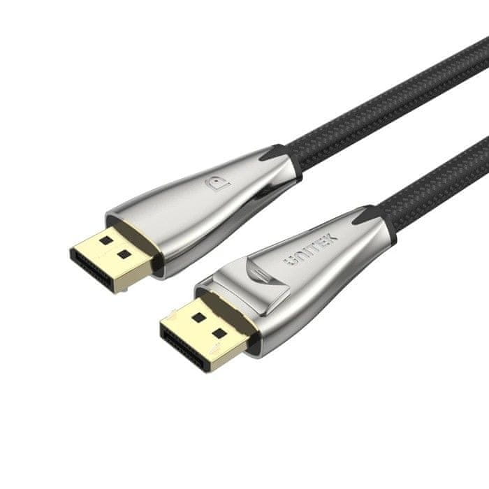 SAVIO CABLE DISPLAYPORT 3M V1.2 CL-137