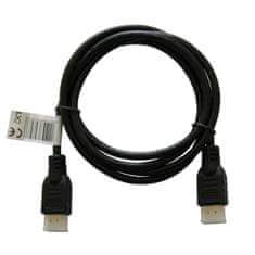 SAVIO kabel savio cl-37 (hdmi m - hdmi m; 1m; črna barva)