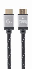 Gembird gembird seria select plus kabel ccb-hdmil-1.5m (hdmi m - hdmi m; 1.5m; kolor czarny)