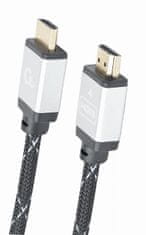 Gembird gembird seria select plus kabel ccb-hdmil-1.5m (hdmi m - hdmi m; 1.5m; kolor czarny)