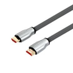 Unitek unitek kabel hdmi lux 2.0 oplot 3m, y-c139rgy